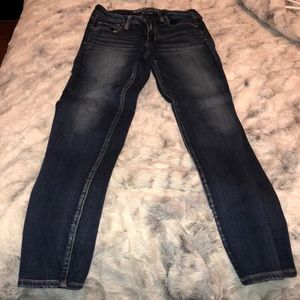 American Eagle Super Stretch Skinny Jeans